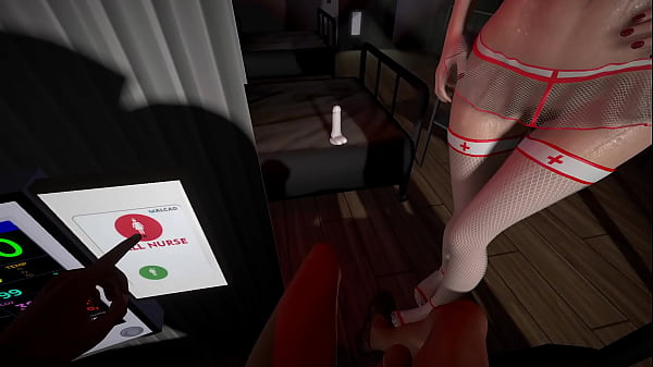 Image Horny Nurse Bouncing on Cock l 3D Porn Hentai Uncensored