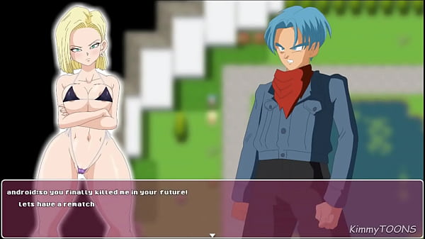 Image Android Quest for the Balls - Dragon Ballz Sex Scenes pc gameplay