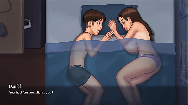 Image Summertime Saga - Step sis wanted a nice fuck after our date (Jenny)