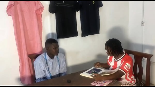 Image FAKE TAILOR SHOP: I LET MY TAILOR FUCK ME WITH HIS BIG DICK SO HE CAN FINISH MY WORK ON TIME
