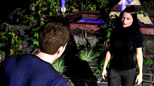 Image PASSION'S FIRST KISS - Heart of the Forest - Episode Sneek Peek (NSFW)