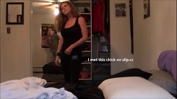 Image Big natural tits curly haired babe passionate sex