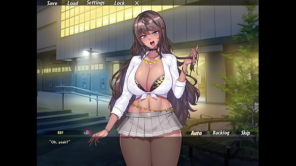 Image St. Yariman's Little Black Book ~Complete~ (ep.2) | Eli's route | oiled up an old man's big cock | hentai gameplay