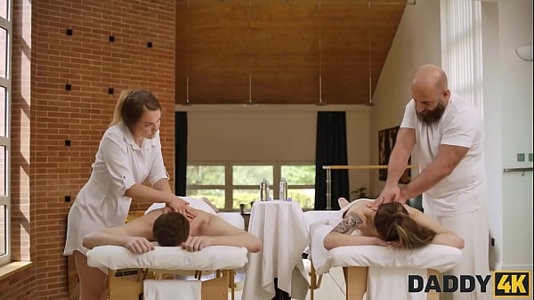 Image DADDY4K. Massaging the Moisture