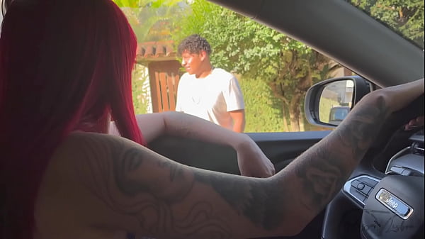 Image O gringo estava perdido nas ruas do Rio de Janeiro acabei levando ele pra casa para tomar um ch&aacute_ de BUCETA