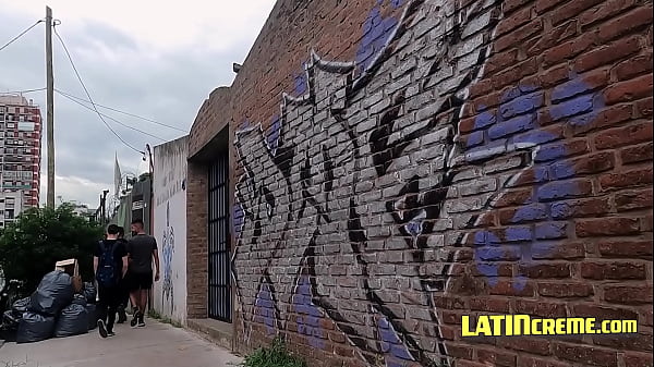Image 3 Hot Latino's Play Tango In A Motel | LatinCreme