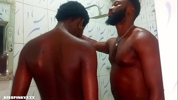 Image Ebony goodness and her newly male friend