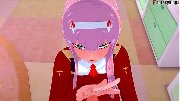 Image Zero Two having sex | 1 | DARLING in the FRANXX | Full & POV on Sheer & PTRN: Fantasyking3