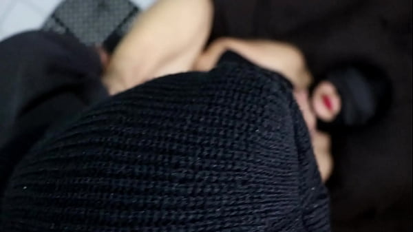 Image Puta tetona recibiendo verga en el co&ntilde_o | eva creampie | part 1/3