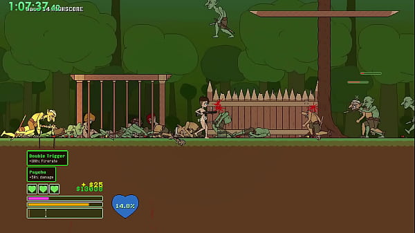 Image Captivity: Jungle Speedrun | 2:24:25 (Part 1)