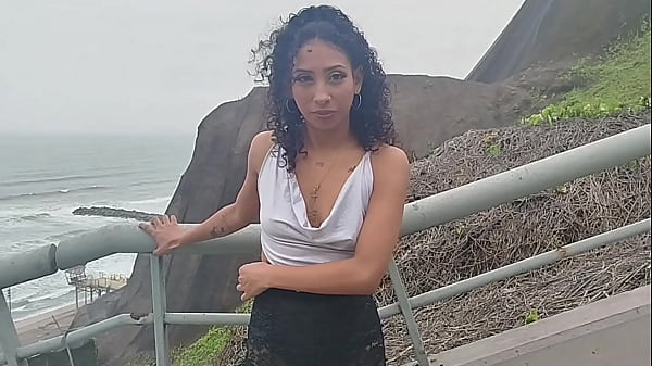 Image Confesiones de ninfomana : morena latina cuenta como paso su noche en una fiesta swinger