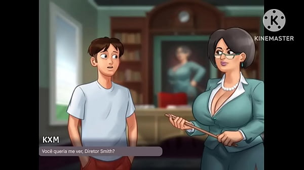 Image TRADU&Ccedil_&Atilde_O EM PORTUGU&Ecirc_S - CONVERSA COM DIRETORA SMITH SOBRE AS NOTAS DE KXM (PERSONAGEM PRINCIPAL) NO ESCRIT&Oacute_RIO - SUMMERTIME SAGA (v21.0.0)