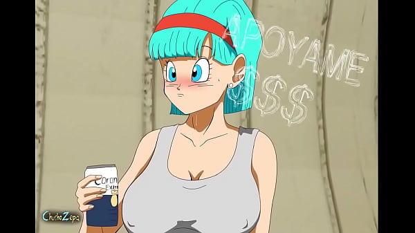 Image Bulma recibe una cojida en el espacio