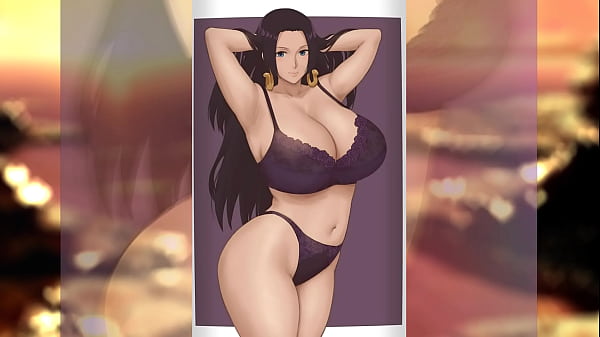 Image Compilation Rule 34 Boa Hancock 3 [One Peice]