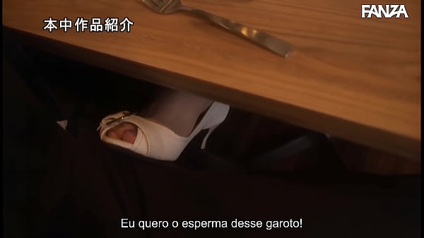 Image Casada Peituda Quer o Esperma de Rapazes Jovens [Legendado] Ai Sayama