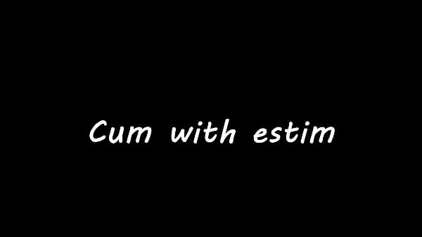 Image Cum with estim