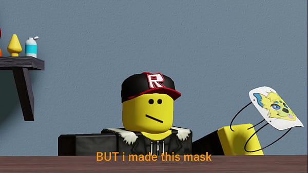 Image Masked noob fucks furry friend