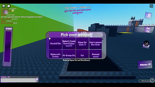 Image &quot_Fun Cumbat&quot_ - Roblox Condo #1