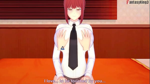 Image Makima fucking Free POV | Chainsaw Man | Watch Full and Full POV on Sheer & PTRN: Fantasyking3