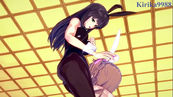 Image Sagiri Sakurai and Setsuko Ohara and Excellen Browning intense lesbian play. - Super Robot Wars T & Z & IMPACT Hentai
