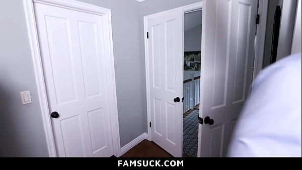 Image Stepdad Caught His Stepdaughter Licking Her Stepmom's Pussy - Famsuck