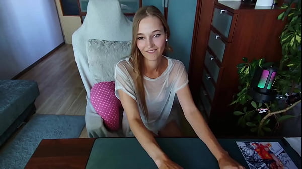 Image Best striptease webcam babes with cum on the couch