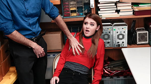 Image Mall Guard Finds the Teen Is Hiding Garments Under Her Cloths - Lifterx