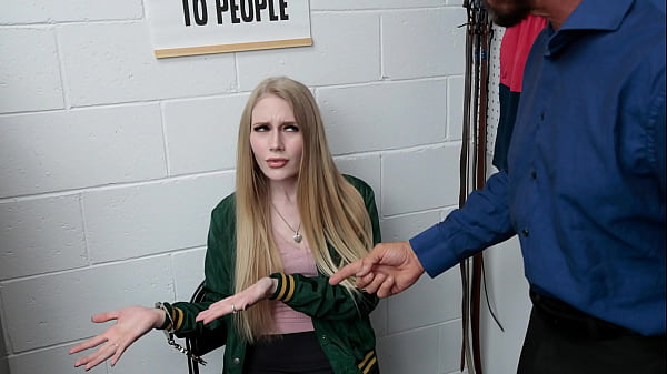 Image Emma Starletto Got Handcuffed and Taken for Interrogation - Lifterx