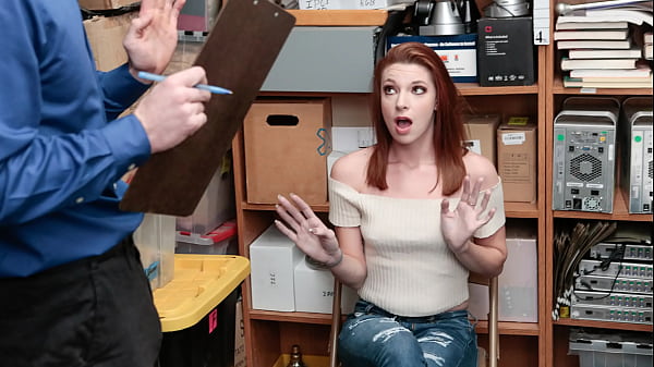 Image Teen Is Observed Roaming Suspiciously in The Store and The Guard Decides to Strip Search - Lifterx