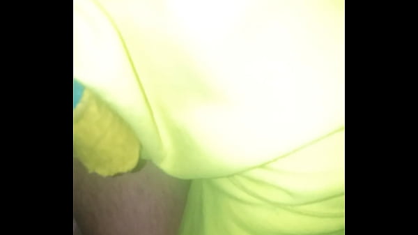 Image up close slow motion cum fountain explosion