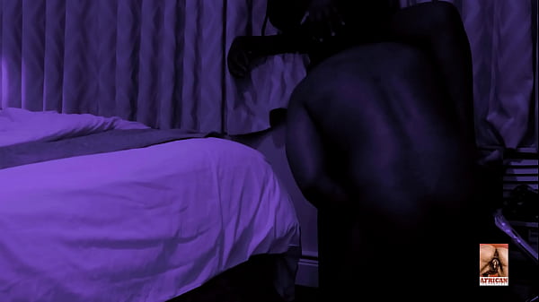 Image Midnight passion eating my thick black girlfriend and doggystyle