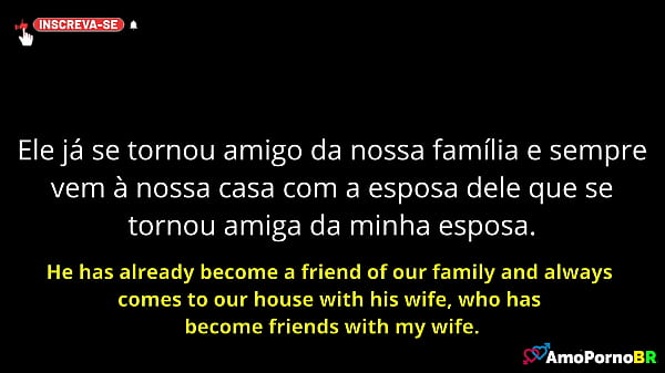 Image Eu fico de vigia da minha mulher, pra ela foder com outro homem aqui em casa - AmoPornoBR