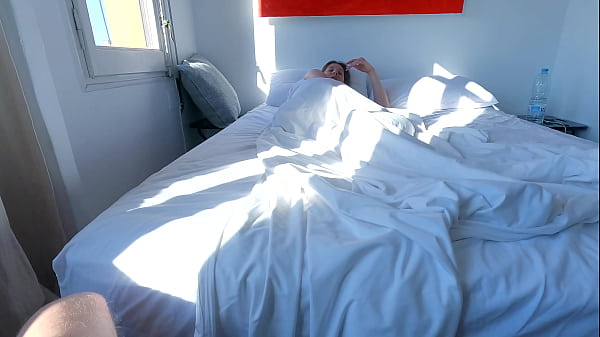 Image Step Nephew Wanted To Jerk Off But Instead Decides To Cum Right On His Own Step Aunt's Pussy - Family Fantasy