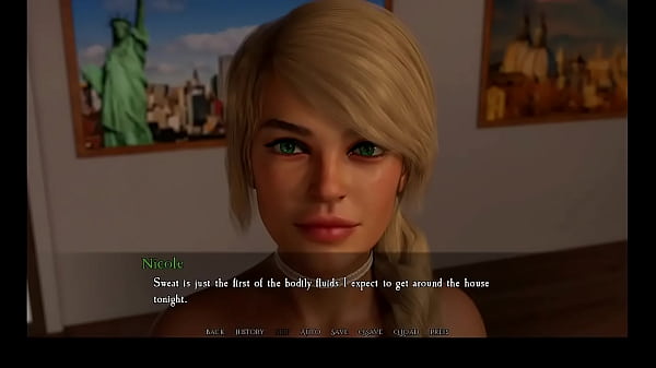 Image THIS BLONDE IS NYMPHOMANIAC!! - Bare Witnes #17