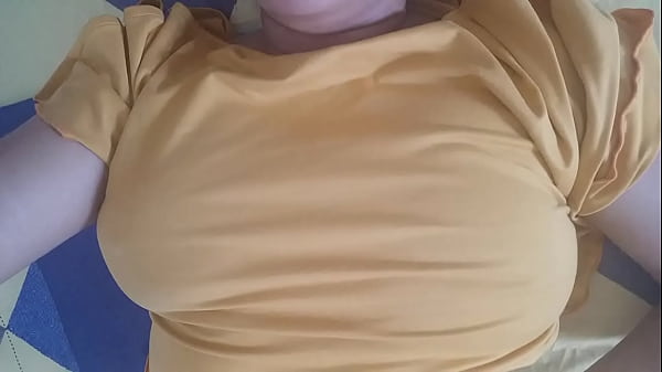 Image MADRASTRA RECIEN LEVANTADA Y CON RICAS TETAS SE HECHA UNA EYACULACION QUE SE MOJA TODA EN SU CO&Ntilde_O APRETADO