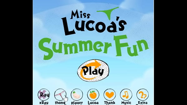 Image CreamBee - Miss Lucoa's Summer Fun