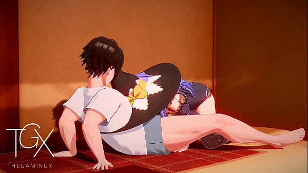 Image Anime Hentai Game Gaming Roxy Sexy Fucks With Lots of Sex in Various Positions Blowjob