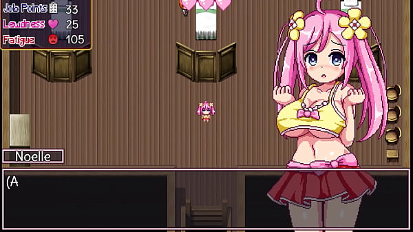 Image Noelle Does Her Best! - 3 No Commentary