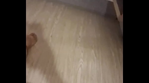 Image A piroca dele ficou latejando enquanto eu esfregava o cuzinho e comia a minha bucetinha com os dedos