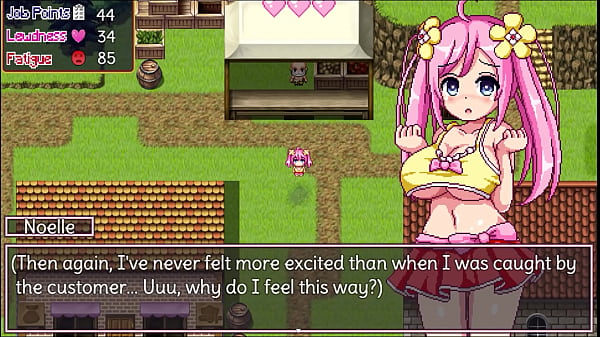 Image Noelle Does Her Best! - 4 No Commentary