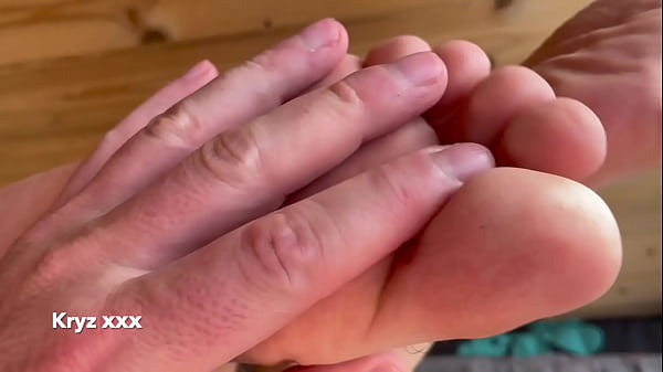 Image Sexy daddy fucks and breeds my hairy hole in his personal sauna. FULL