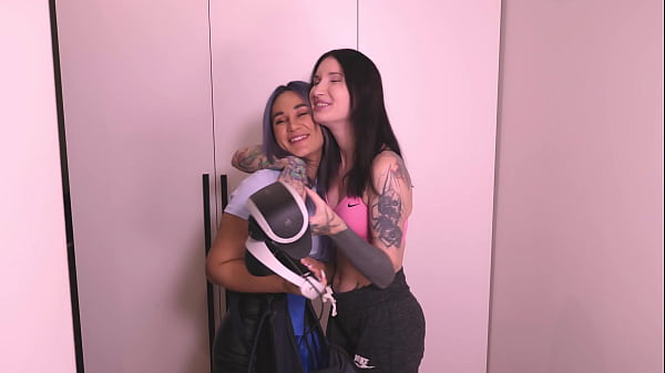 Image My wife doesn't see me cheating on her with her friend.