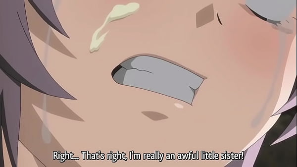 Image Hentai sisters gets group fucked by men