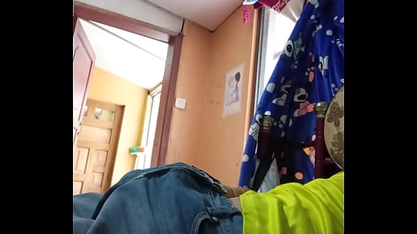 Image Latin male masturbating his cock very rich