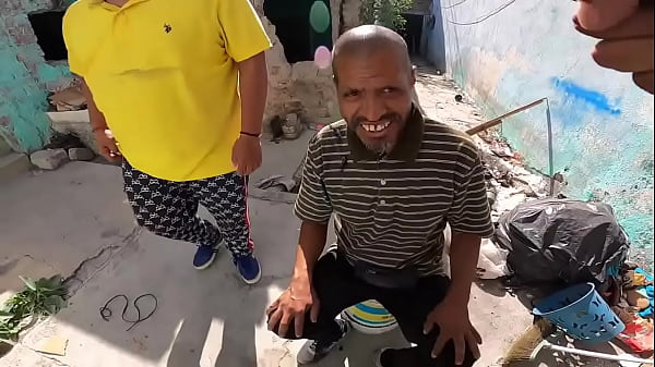 Image Rapando desconocidos -El Rey de las Bromas