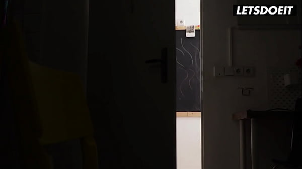 Image Smoking Hot Maid Chloe Lamour Raunchy Anal Fuck with Hostel Guest - HORNY HOSTEL