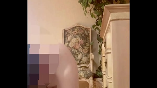Image Watching a sports game naked