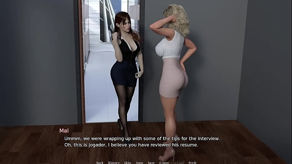 Image Getting the best blowjob in the office