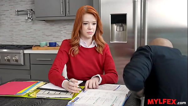 Image Mylfex - Math Teacher Delivers a Special Masterclass to Her Student