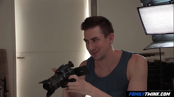 Image FamilyTwink - Step Brothers in Love Can't Hold The Impulses to Fuck